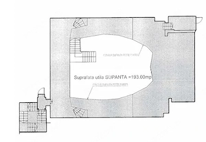 Spatiu comercial P+1,  641 mp, Complexul Studentesc - imagine 2