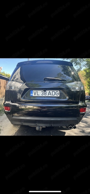 MITSUBISHI Outlander 2011 4 WD - imagine 3