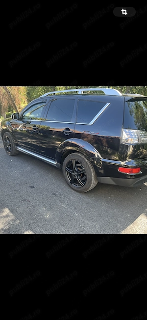 MITSUBISHI Outlander 2011 4 WD - imagine 2