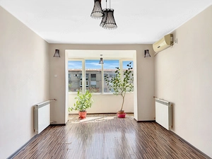 2 Camere | Etaj 3/4 | Partial Mobilat-Utilat | Kiseleff | Comision 0 - imagine 2