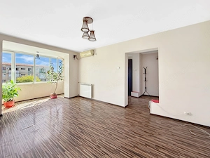 2 Camere | Etaj 3/4 | Partial Mobilat-Utilat | Kiseleff | Comision 0 - imagine 4