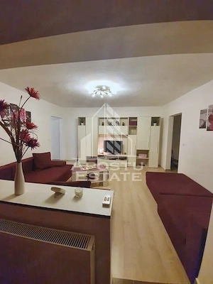 Apartament 2 camere de inchiriat, Centrala Proprie, Modern, Timisoara