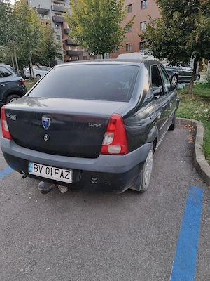 Dacia Logan 1.4 benzină  - imagine 2