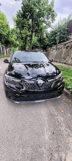 Vând Renault Arkana Techno full hibrid 145 - imagine 8