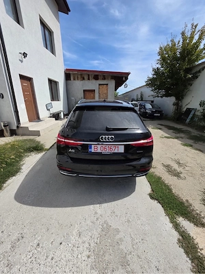 Audi A6 4x4 brek  - imagine 2