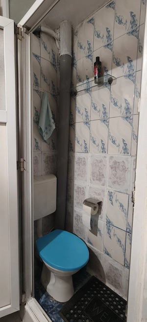 Garsoniera 25 mp - Barlad, zona Gradina Publica - Etaj 1 - 19.000 Euro - imagine 8
