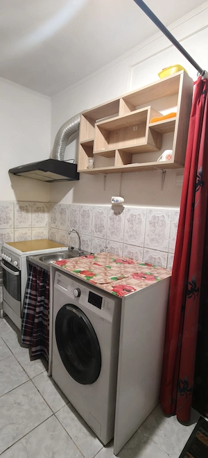 Garsoniera 25 mp - Barlad, zona Gradina Publica - Etaj 1 - 19.000 Euro - imagine 6
