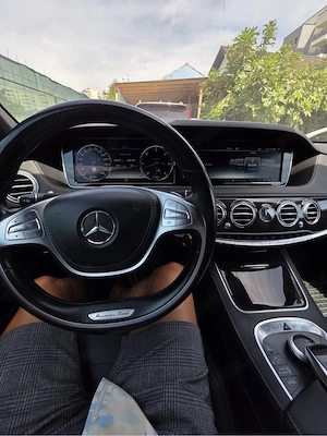 mercedes s class  - imagine 4