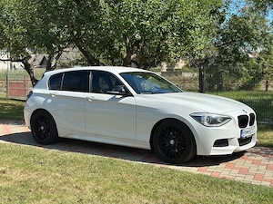 BMW 120d M-Pack HarmanKardon Alcantara - imagine 3