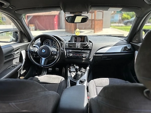 BMW 120d M-Pack HarmanKardon Alcantara - imagine 5