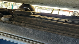 vand Mercedes W124, masina istorica in stare buna de functionare - imagine 4