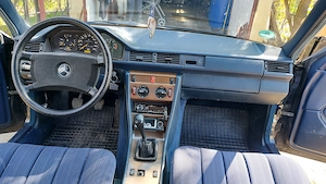 vand Mercedes W124, masina istorica in stare buna de functionare - imagine 5