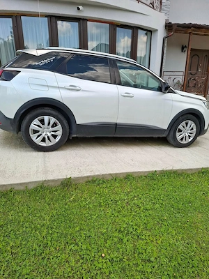 Peugeot 3008 din 2016 - imagine 2