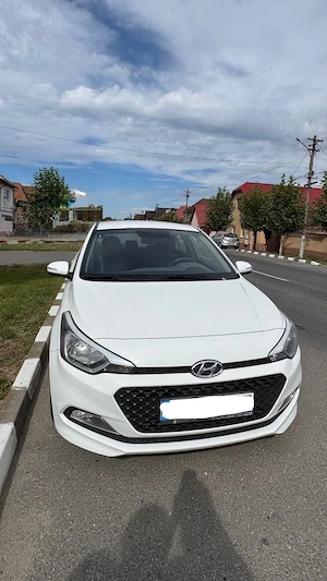 Vand Hyundai i20 2017