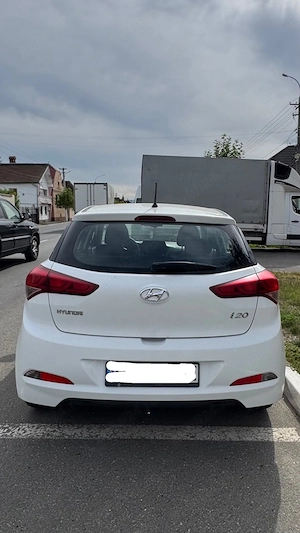 Vand Hyundai i20 2017 - imagine 4