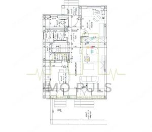 Ghiroda. Mobilat si utilat. Duplex. Pozitie foarte buna. - imagine 17