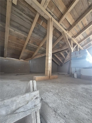 Duplex despartit prin baie - zona foarte buna - posibilitate mansardare - imagine 15