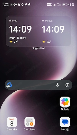 Telefon Honor Magic 7 Lite 512 GB dual sim  - imagine 4
