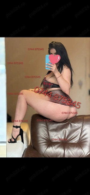 Buna dragilor brunetă înaltă  cu forme atrăgătoare!!