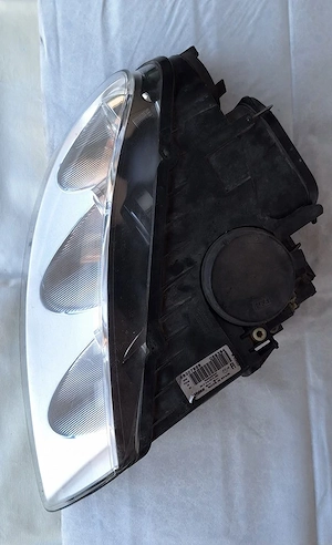 Far fata ,dreapta Touareg 7L 002-010 , TDI, BAC  cu racord ( mufa electrica) - imagine 2
