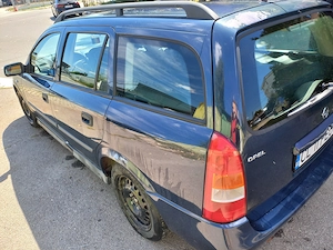 Vând opel astra 2002 benzina 1.6 - imagine 2