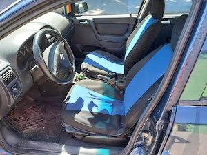 Vând opel astra 2002 benzina 1.6 - imagine 4