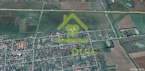 🗺️ Teren intravilan 1.439 mp – toate utilitățile – Recaș ✨ - imagine 3