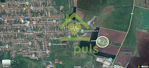 🗺️ Teren rezidențial / servicii, 1.407 mp – Sânandrei ✨ - imagine 5