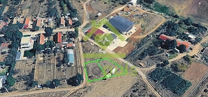 🗺️ Teren 1.043 mp în Giarmata – Oportunitate Dublă de Investiție! ✨
