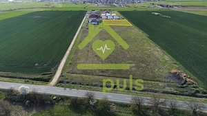 🗺️ Teren rezidențial / servicii, 4.465 mp – Sânandrei ✨