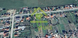 🗺️ Teren intravilan 1.439 mp – toate utilitățile – Recaș ✨