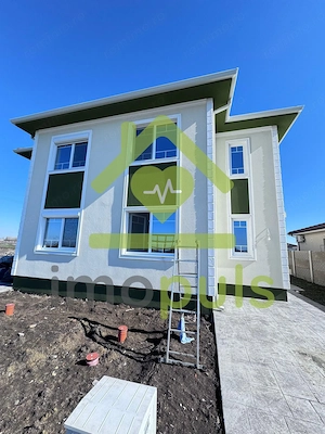 🏡 Duplex modern, construcție 2025 – Remetea Mare ✨