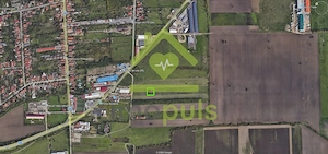 🗺️ Teren intravilan 1.431 mp – Calea Șagului, Timișoara ✨ - imagine 2
