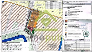 🗺️ P.U.Z. 5+1 parcele pentru blocuri – Comuna Sânandrei ✨ - imagine 2