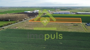 🗺️ Terenuri industriale – Sânandrei – lângă A1 și Centura Nord - imagine 2