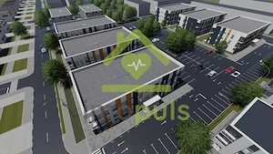 🗺️ Parcelă pentru construcție bloc – Sânandrei - imagine 3