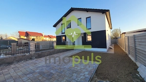  Duplex nou 2025 – 4 camere, terasă 20 mp – Moșnița Nouă✨ - imagine 2