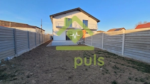  Duplex nou 2025 – 4 camere, terasă 20 mp – Moșnița Nouă✨ - imagine 3