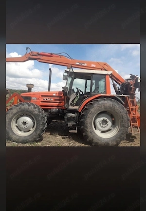 Tractor Same titan 190