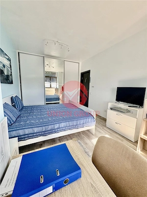 Apartament Mobilat Ultra Modern zona Campus - Ideal pentru studenti - imagine 8