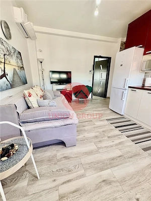 Apartament Mobilat Ultra Modern zona Campus - Ideal pentru studenti
