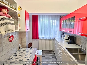 APARTAMENT DE VANZARE IN BAILE GOVORA - CENTRAL - imagine 9