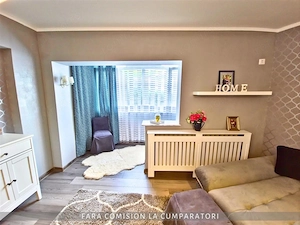 APARTAMENT DE VANZARE IN BAILE GOVORA - CENTRAL - imagine 2
