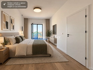 Apartamente noi cu 2 camere | Comision 0% | Lift | Apartamente - imagine 5