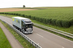 Soferi profesioniști cu permis C+E pentru transporturi frigorifice în trafic internațional-Germania - imagine 3