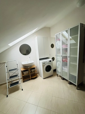 De închiriat casa în Dumbrăvița, lângă Pădure - imagine 8