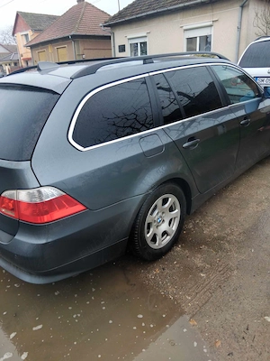 Vând sau schimb bmw 520d - imagine 2