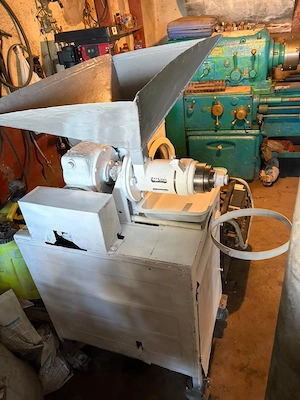 Presa de ulei,  motor 4 kw
