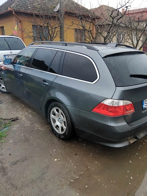 Vând sau schimb bmw 520d - imagine 3