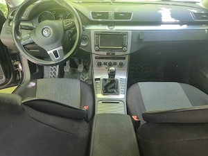 Passat Volkswagen diesel - imagine 2